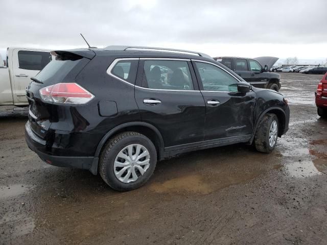 2014 Nissan Rogue S