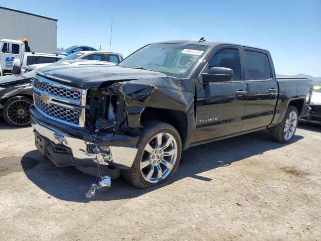 2014 Chevrolet Silverado K1500 LT