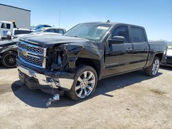 4 X 4 a la venta en subasta: 2014 Chevrolet Silverado K1500 LT