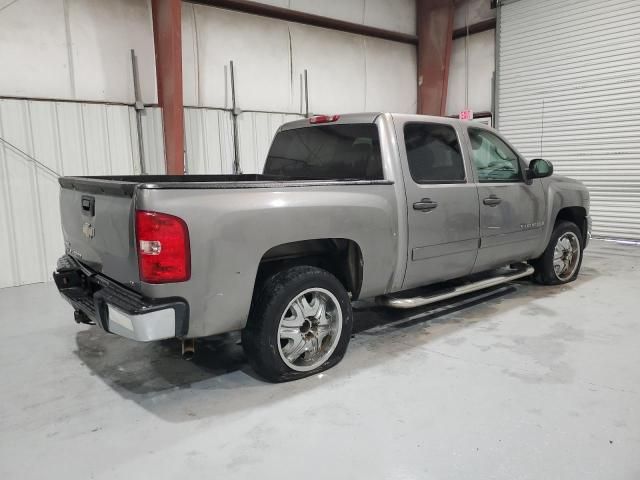 2008 Chevrolet Silverado C1500