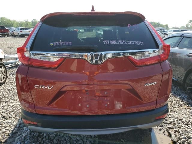 2017 Honda CR-V EX