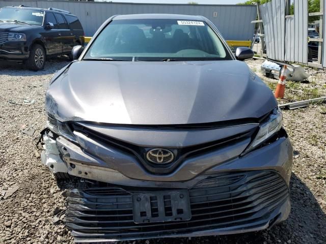 2018 Toyota Camry L