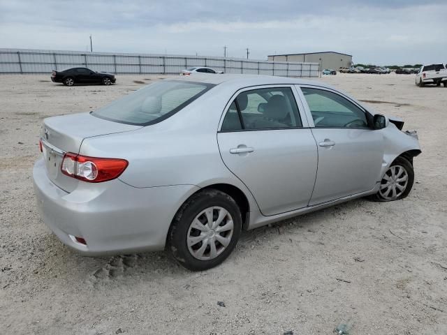 2013 Toyota Corolla Base