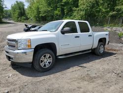 Lots with Bids for sale at auction: 2012 Chevrolet Silverado K1500 LS