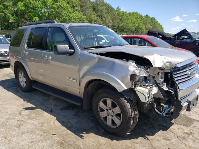 2008 Ford Explorer XLT