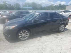 Salvage cars for sale at Spartanburg, SC auction: 2012 Toyota Camry Base