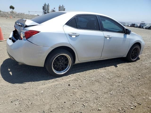 2017 Toyota Corolla L