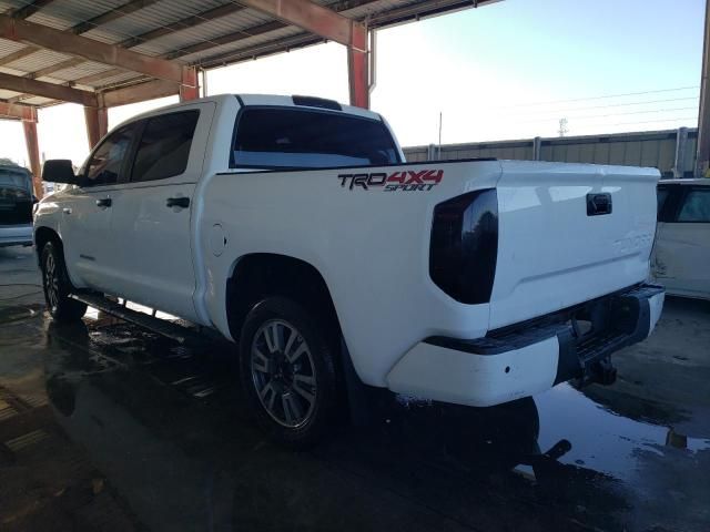 2019 Toyota Tundra Crewmax SR5