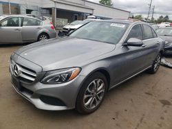 2016 Mercedes-Benz C 300 4matic for sale in New Britain, CT