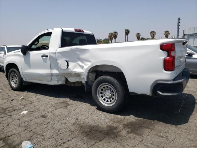 2019 Chevrolet Silverado C1500