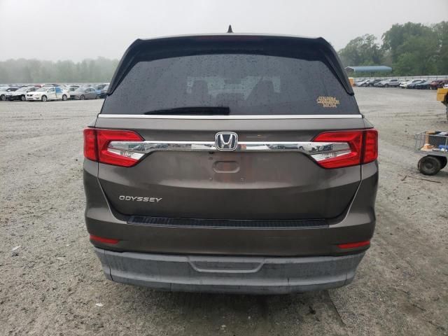 2019 Honda Odyssey EXL