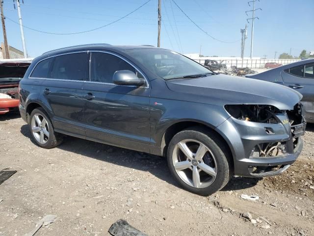 2015 Audi Q7 Prestige