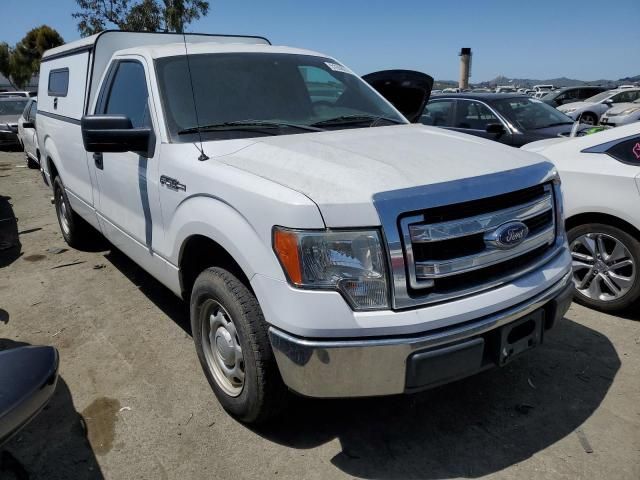 2013 Ford F150