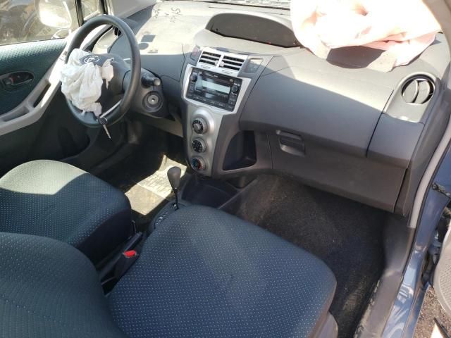 2008 Toyota Yaris