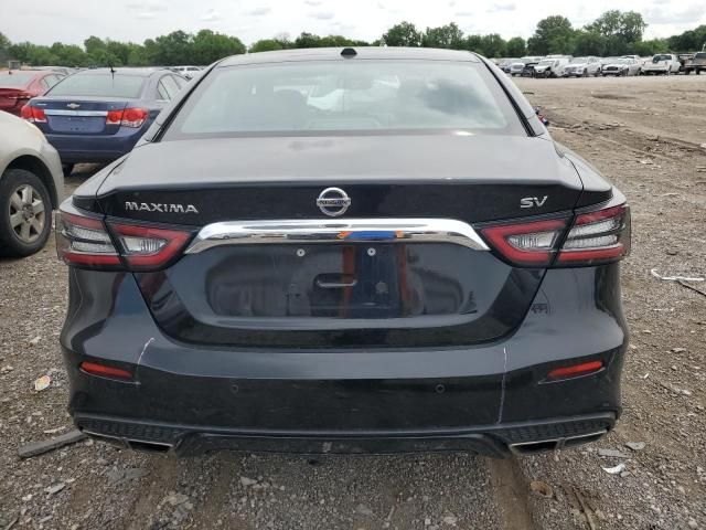 2021 Nissan Maxima SV