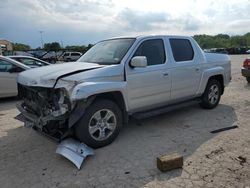 Vehiculos salvage en venta de Copart Bridgeton, MO: 2006 Honda Ridgeline RTL