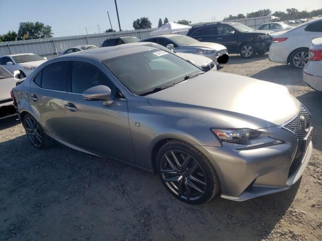 2015 Lexus IS 350