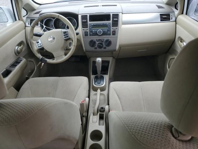 2012 Nissan Versa S