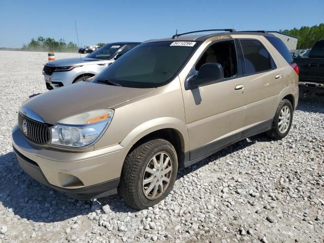 2006 Buick Rendezvous CX