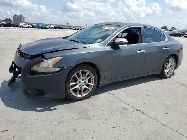 2011 Nissan Maxima S