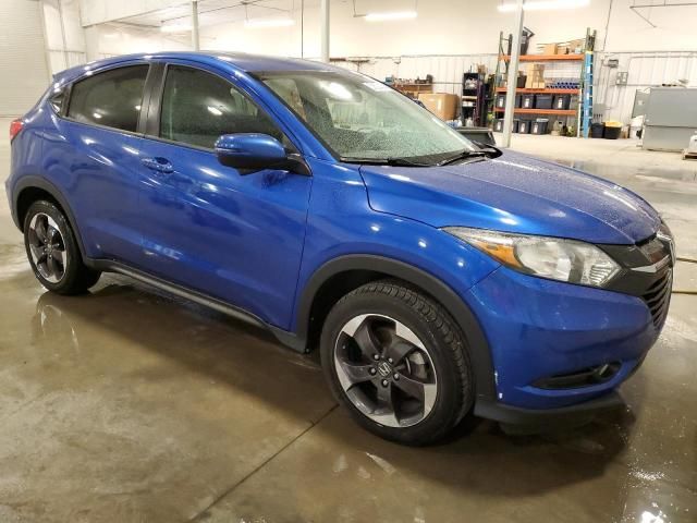 2018 Honda HR-V EX