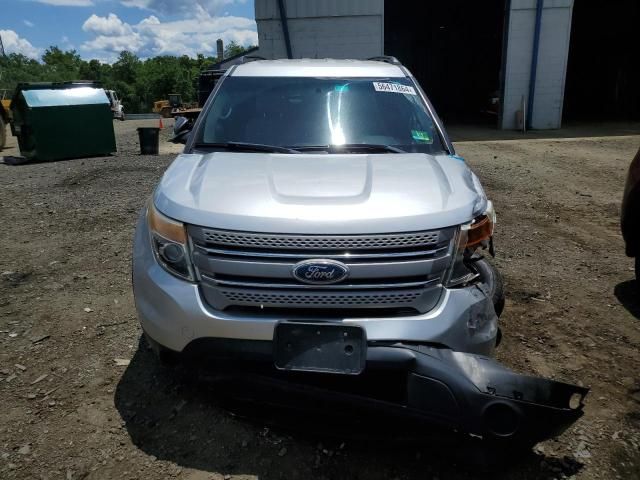 2011 Ford Explorer