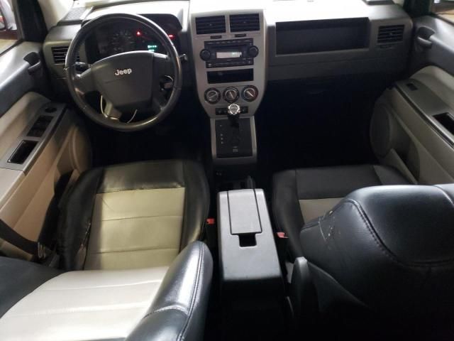 2007 Jeep Compass Limited