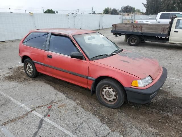 1991 Honda Civic