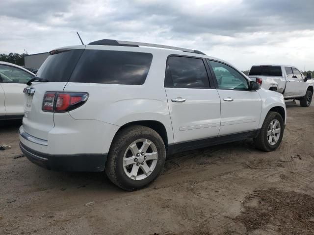 2016 GMC Acadia SLE