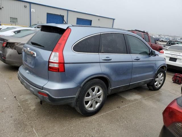 2007 Honda CR-V EXL