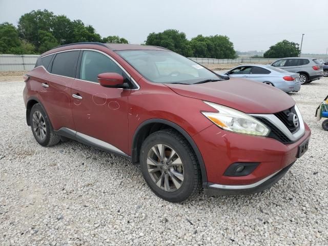 2016 Nissan Murano S