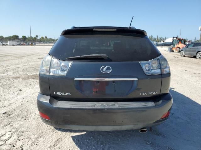 2009 Lexus RX 350