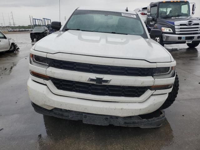 2018 Chevrolet Silverado K1500 Custom