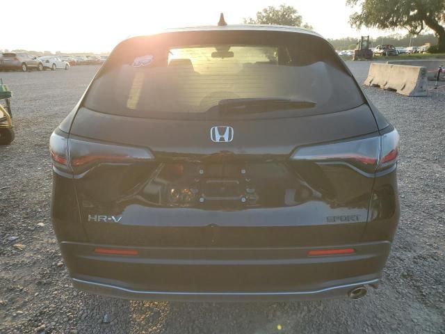 2024 Honda HR-V Sport