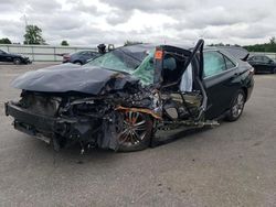 Vehiculos salvage en venta de Copart Dunn, NC: 2017 Toyota Camry LE