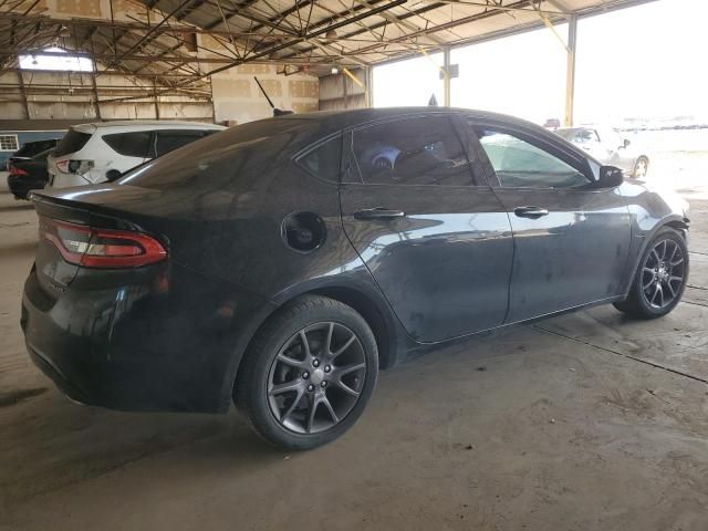 2016 Dodge Dart SXT