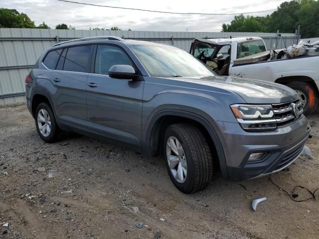 2018 Volkswagen Atlas SE