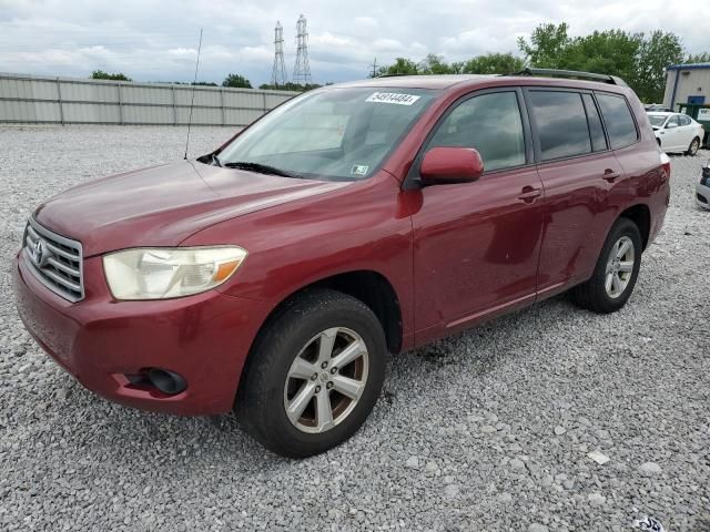 2009 Toyota Highlander