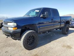 Chevrolet salvage cars for sale: 1999 Chevrolet Silverado K1500