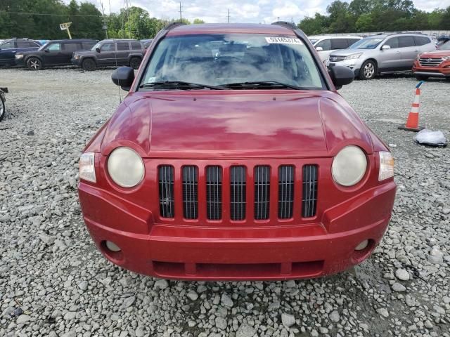 2008 Jeep Compass Sport