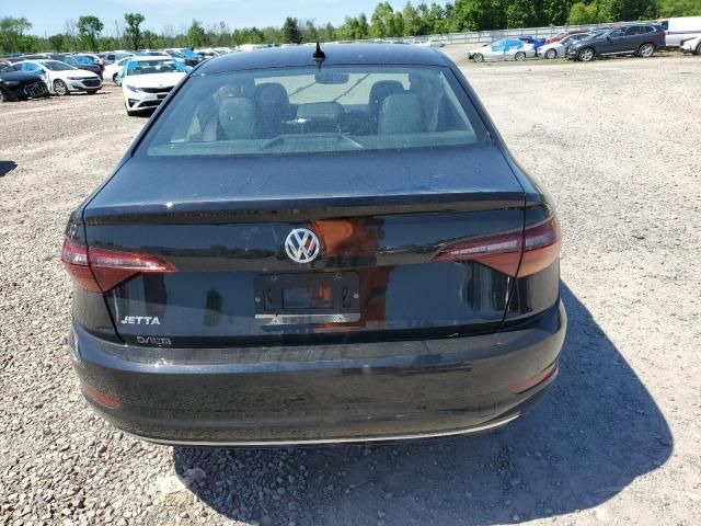 2019 Volkswagen Jetta SEL