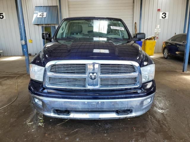 2012 Dodge RAM 1500 SLT