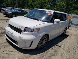 Scion salvage cars for sale: 2008 Scion XB