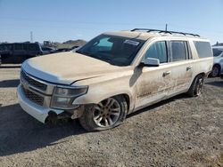Salvage cars for sale from Copart North Las Vegas, NV: 2019 Chevrolet Suburban K1500 LT