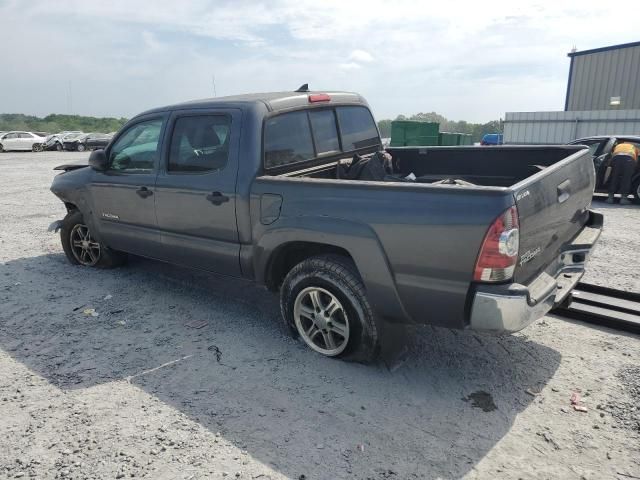 2015 Toyota Tacoma Double Cab