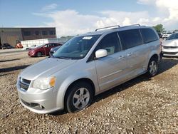 Dodge Vehiculos salvage en venta: 2011 Dodge Grand Caravan Crew