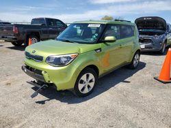 Salvage cars for sale from Copart Mcfarland, WI: 2014 KIA Soul