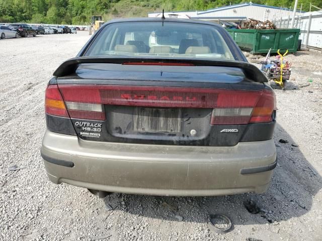 2004 Subaru Legacy Outback 3.0 H6