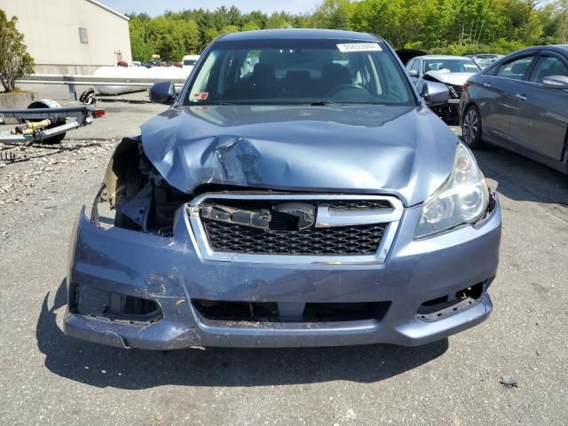 2014 Subaru Legacy 2.5I Premium