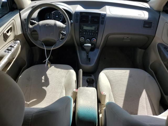 2007 Hyundai Tucson GLS